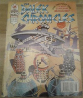 The Dalek Chronicles #1994