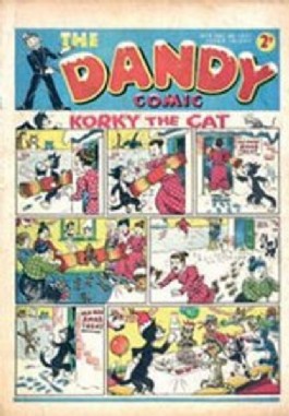 The Dandy #4