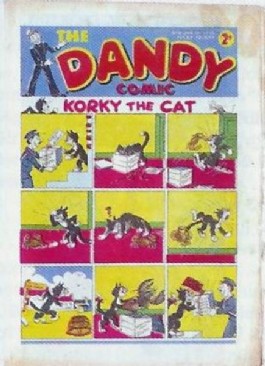 The Dandy #5