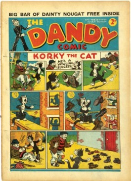 The Dandy #11