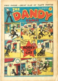 The Dandy 1937 - 2012 #12