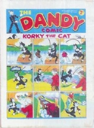 The Dandy 1937 - 2012 #16