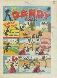 The Dandy 1937 - 2012 #21