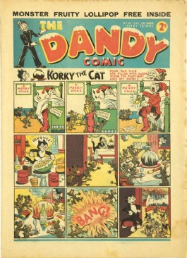 The Dandy #35