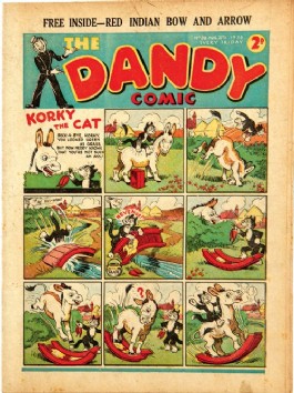 The Dandy #39