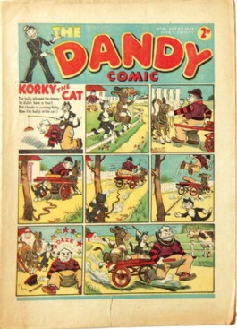 The Dandy #45