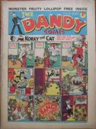 The Dandy 1937 - 2012 #53