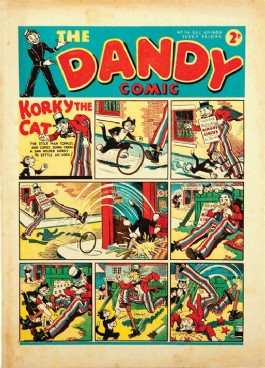 The Dandy #54