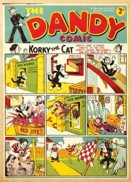 The Dandy #66