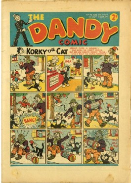 The Dandy #79