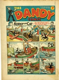 The Dandy 1937 - 2012 #82