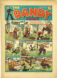 The Dandy 1937 - 2012 #86