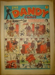The Dandy 1937 - 2012 #89