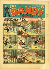 The Dandy 1937 - 2012 #94