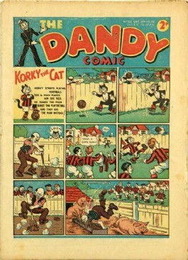 The Dandy #95