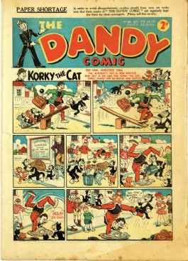 The Dandy #97