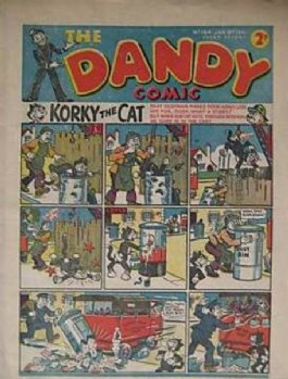The Dandy #164
