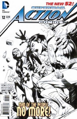 Action Comics (2nd Series) #12