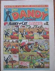 The Dandy 1937 - 2012 #238