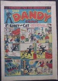 The Dandy 1937 - 2012 #331