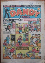 The Dandy 1937 - 2012 #359