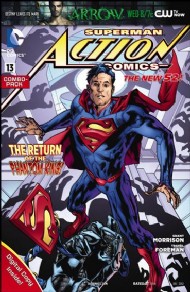 Action Comics (2nd Series) 2011 - 2015 #13
