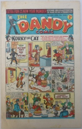 The Dandy #386