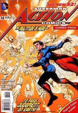 Action Comics (2nd Series) #14