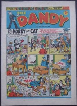 The Dandy #728