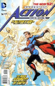Action Comics (2nd Series) 2011 - 2015 #14