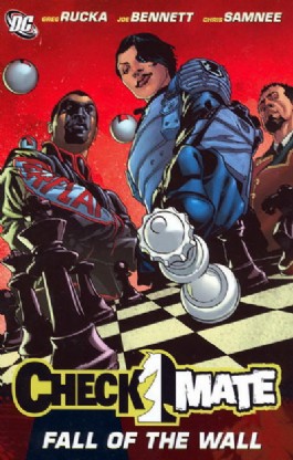 Checkmate: Fall of the Wall