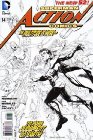 Action Comics (2nd Series) 2011 - 2015 #14