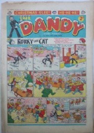 The Dandy 1937 - 2012 #892