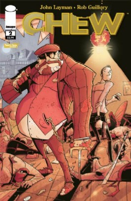 Chew #2