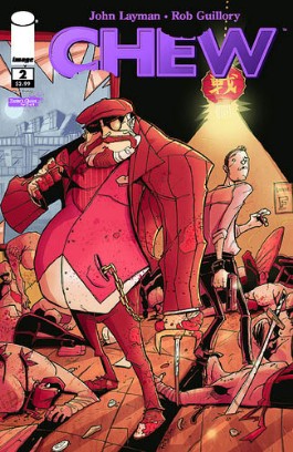 Chew #2