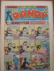 The Dandy 1937 - 2012 #944