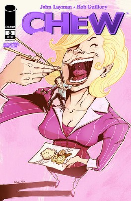 Chew #3