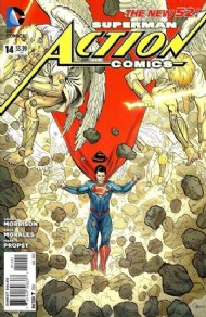Action Comics (2nd Series) 2011 - 2015 #14