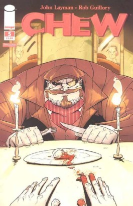 Chew #5