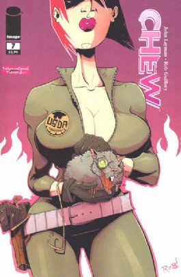 Chew #7
