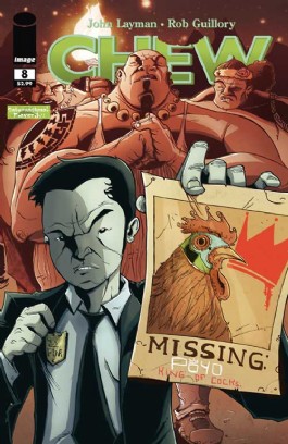Chew #8