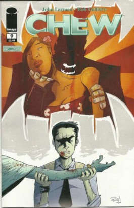 Chew #9