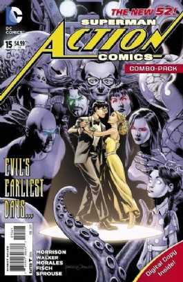 Action Comics (2nd Series) #15