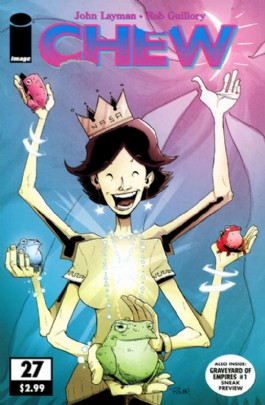 Chew #27