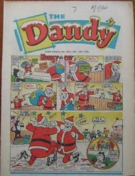 The Dandy #1257