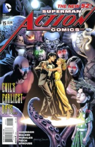 Action Comics (2nd Series) 2011 - 2015 #15