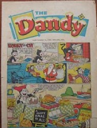 The Dandy 1937 - 2012 #1309