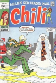 Chili 1969 - 1973 #11