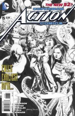 Action Comics (2nd Series) #15