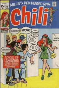 Chili 1969 - 1973 #15